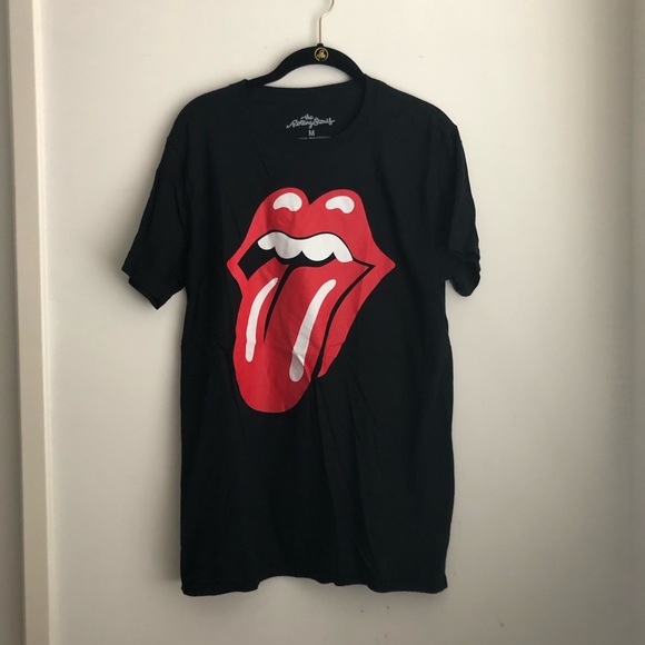 Urban Outfitters Tops - Urban Outfitters Rolling Stones Shirt *NEW*